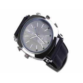 New Spy Watch Camera,Waterproof Watch Camera Recorder 8GB